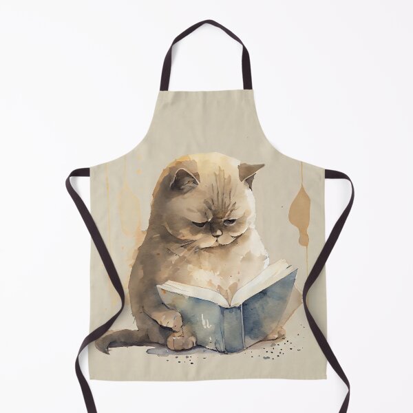 Item preview, Cats Love to Read 2024 designed and sold by happymeldcovers.