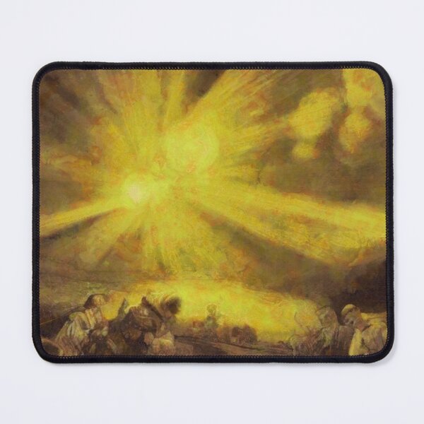 Item preview, Star of Bethlehem Painting 6 designed and sold by ONE-ART.