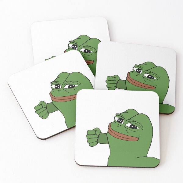Item preview, Pepe punches your face designed and sold by efoze.