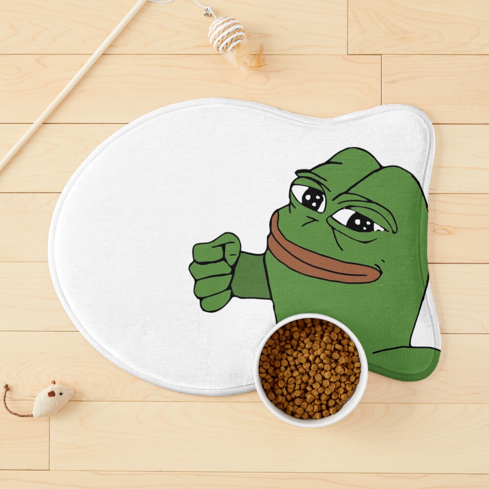 Pepega Rug – Emote Rugs