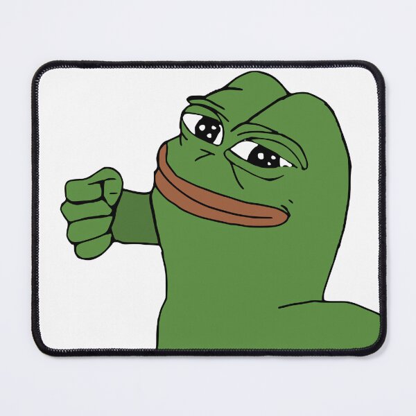 Item preview, Pepe punches your face designed and sold by efoze.