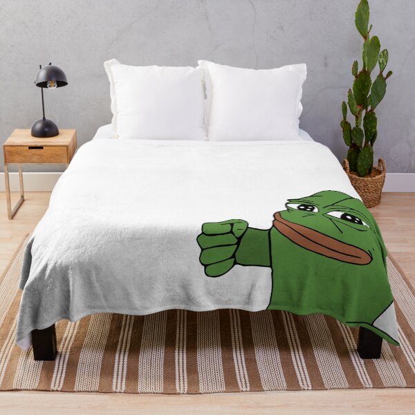 Item preview, Pepe punches your face designed and sold by efoze.