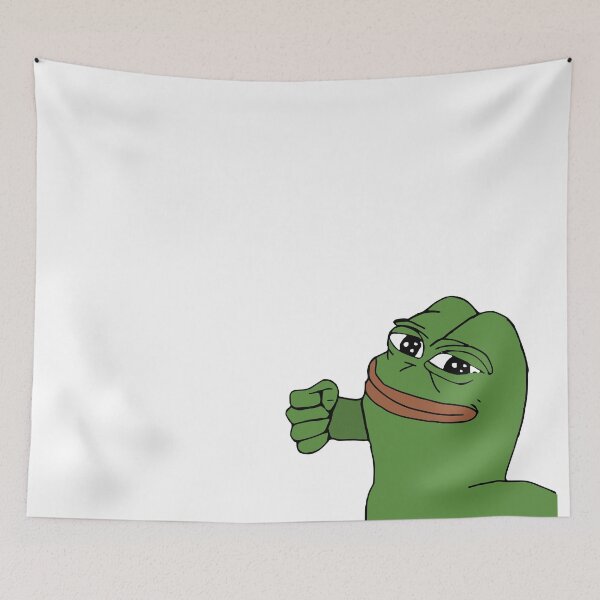 Item preview, Pepe punches your face designed and sold by efoze.