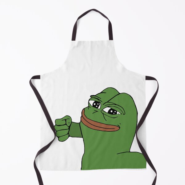 Item preview, Pepe punches your face designed and sold by efoze.