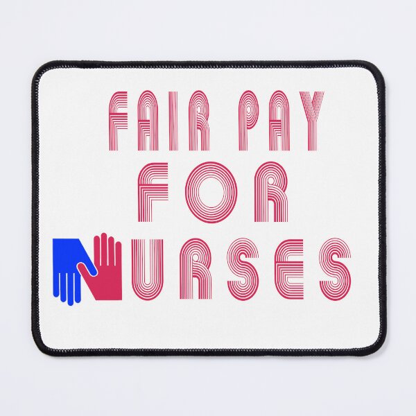 Item preview, Nurse Solidarity designed and sold by ertakasmi.