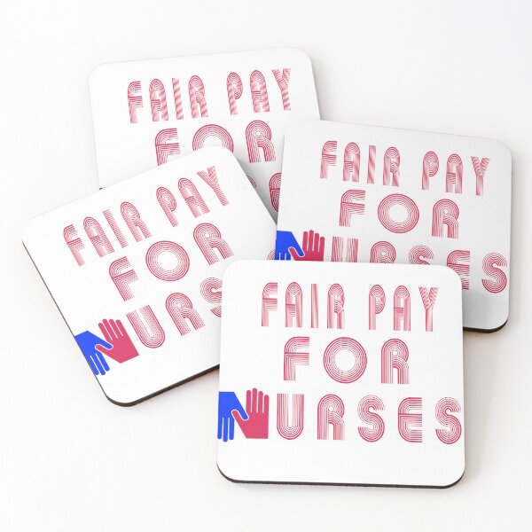 Item preview, Nurse Solidarity designed and sold by ertakasmi.