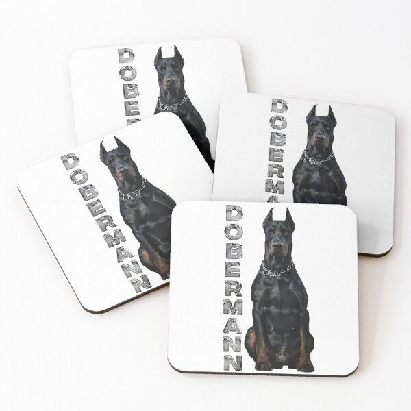 Item preview, Dobermann designed and sold by TammyHunterArt.
