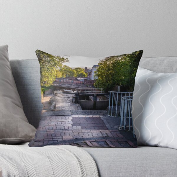 Item preview, Chester Canal Towpath designed and sold by MLP Fine Art.