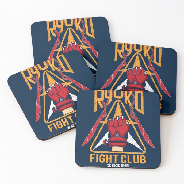 Item preview, Ryuko Fight Club designed and sold by memphoo.
