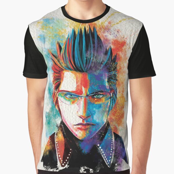Libra Elementia Graphic T-Shirt