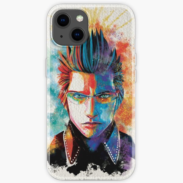 Libra Elementia iPhone Soft Case