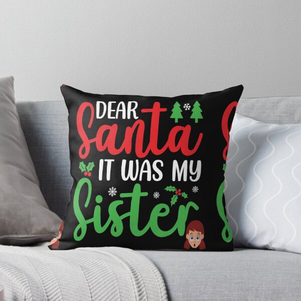 Item preview, Dear Sants, It was my sister designed and sold by mturns57.