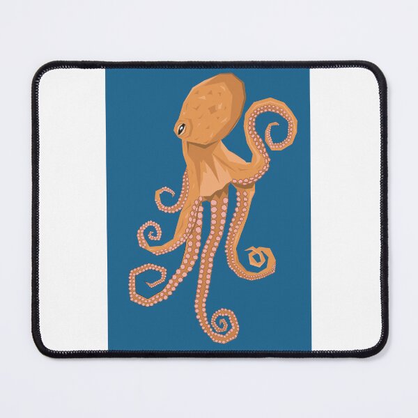 Item preview, Cute octopus artwork designed and sold by JordanC220.