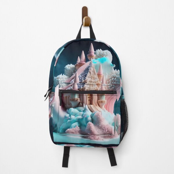 Item preview, Cotton Candy Castle designed and sold by i-ImagineArtist.