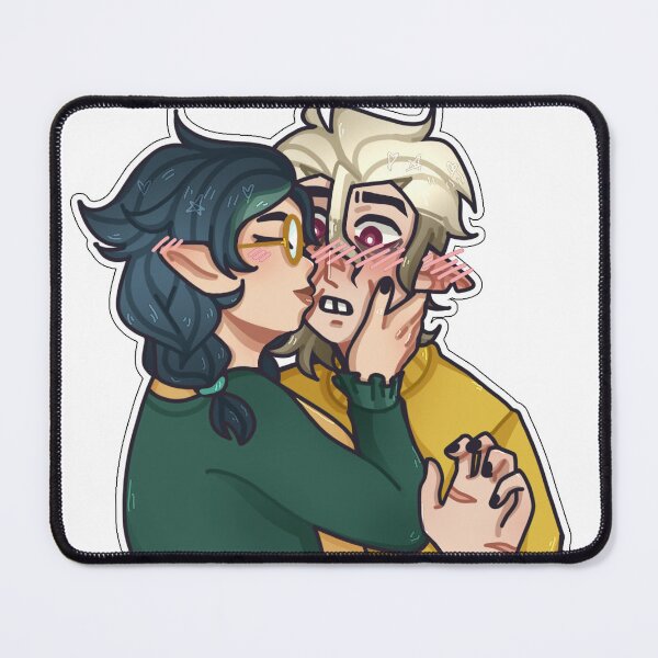 Item preview, Huntlow cheek kisses designed and sold by Hailee Elliott.