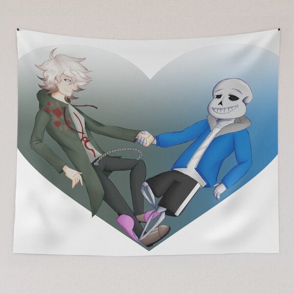 Item preview, Sansmaeda heart designed and sold by PuppetAs5.