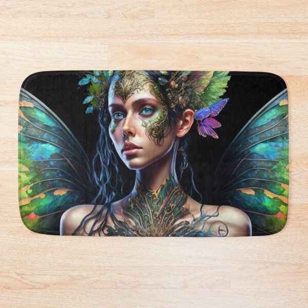 Item preview, Faerie of The Feathers designed and sold by fairytailsaiart.
