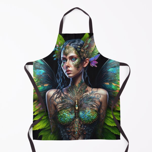 Item preview, Faerie of The Feathers designed and sold by fairytailsaiart.