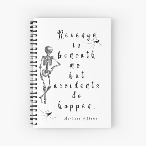 Item preview, Revenge is beneath me,but accidents do happen designed and sold by SanelaLuckyStar.