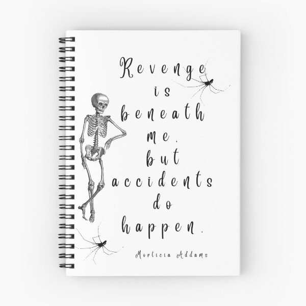 Item preview, Revenge is beneath me,but accidents do happen designed and sold by SanelaLuckyStar.