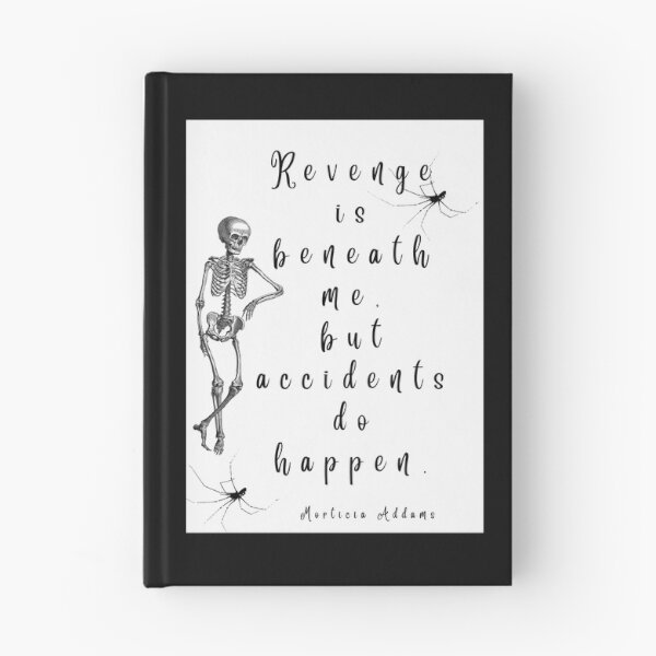 Item preview, Revenge is beneath me,but accidents do happen designed and sold by SanelaLuckyStar.