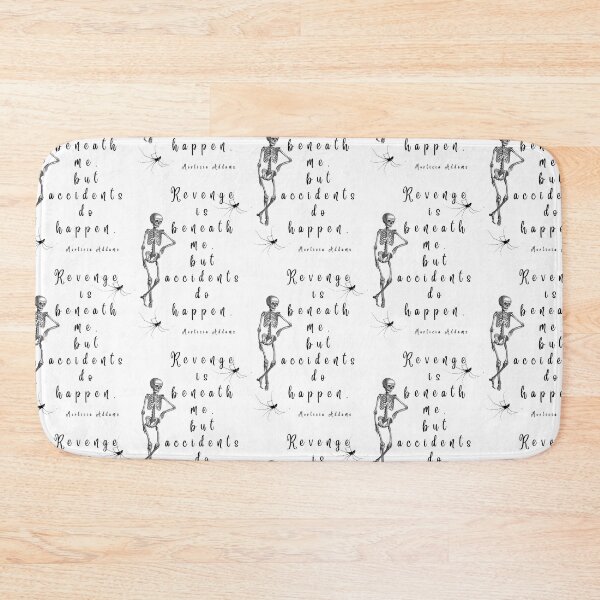 Item preview, Revenge is beneath me,but accidents do happen designed and sold by SanelaLuckyStar.