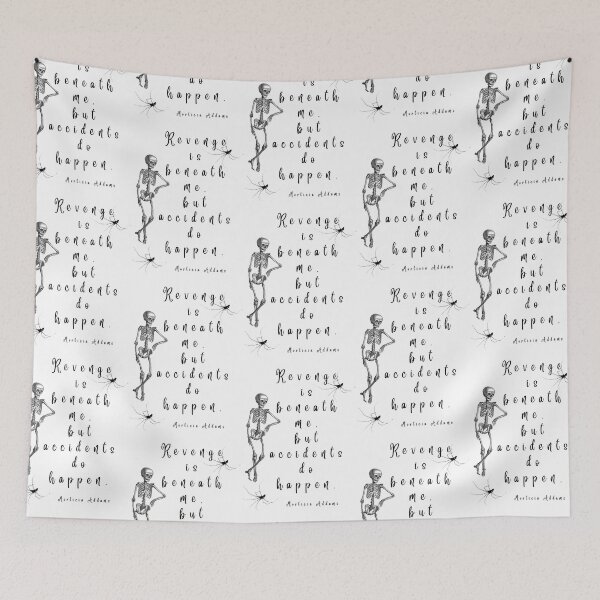 Item preview, Revenge is beneath me,but accidents do happen designed and sold by SanelaLuckyStar.