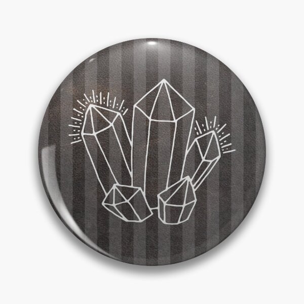 Item preview, Crystal Cluster Journal  designed and sold by Whispering Raven.