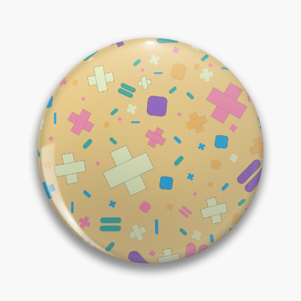 Item preview, Numeric Symbols Pattern designed and sold by similarwords.