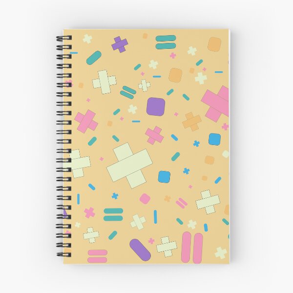 Item preview, Numeric Symbols Pattern designed and sold by similarwords.