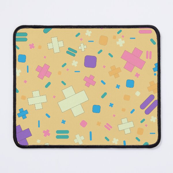 Item preview, Numeric Symbols Pattern designed and sold by similarwords.