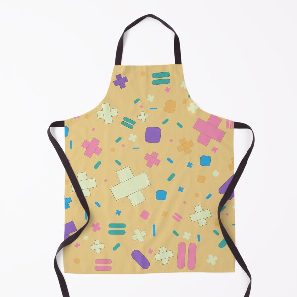 Item preview, Numeric Symbols Pattern designed and sold by similarwords.