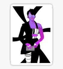 Janelle Sticker