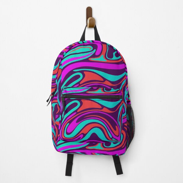 Item preview, Synthwave Swirl designed and sold by MaiZephyr.