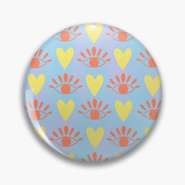 Item preview, Evil eye amuleto designed and sold by Luilustra.