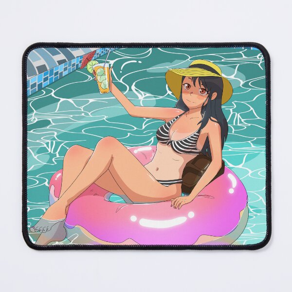 Item preview, Nagatoro San Pool Party designed and sold by manapots.