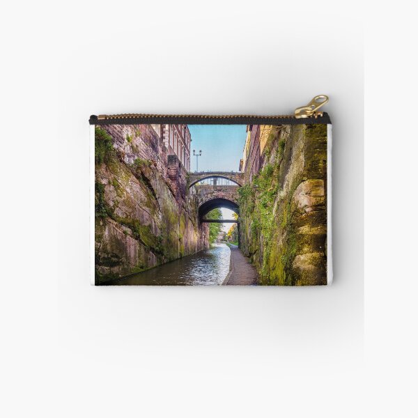 Item preview, Chester Canal Towpath designed and sold by MLP Fine Art.