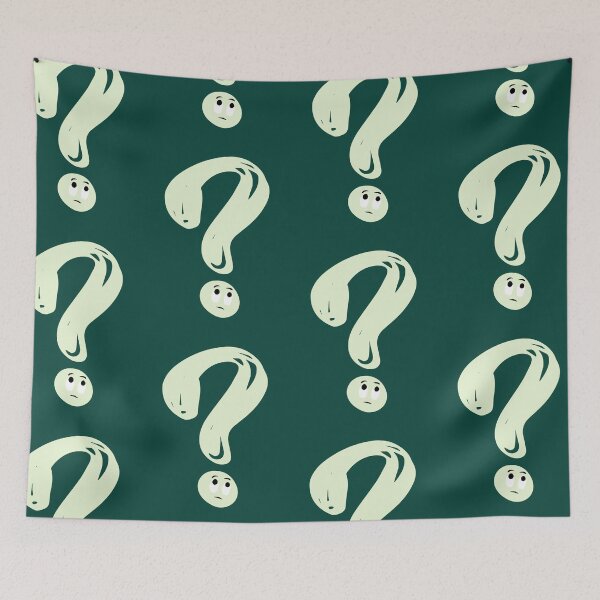 Item preview, Question mark  designed and sold by Yomna2022.