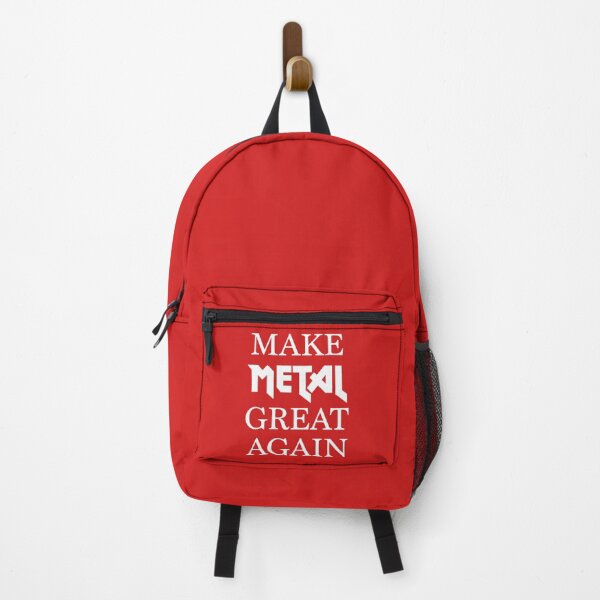 Item preview, Make Metal Great Again designed and sold by AintJames.