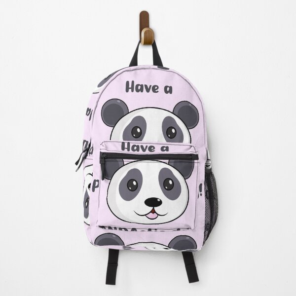 Item preview, Have a PANDAstic day! designed and sold by JordanC220.