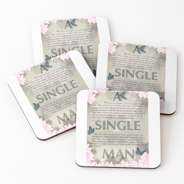 Item preview, A Single Man II designed and sold by CityofNight.