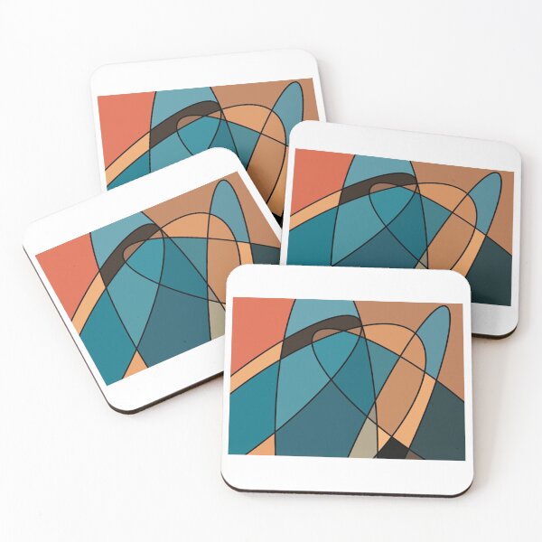 Item preview, Charizard Abstract Art designed and sold by Culture King.