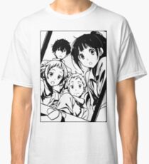 Hyouka-Selfie Classic T-Shirt