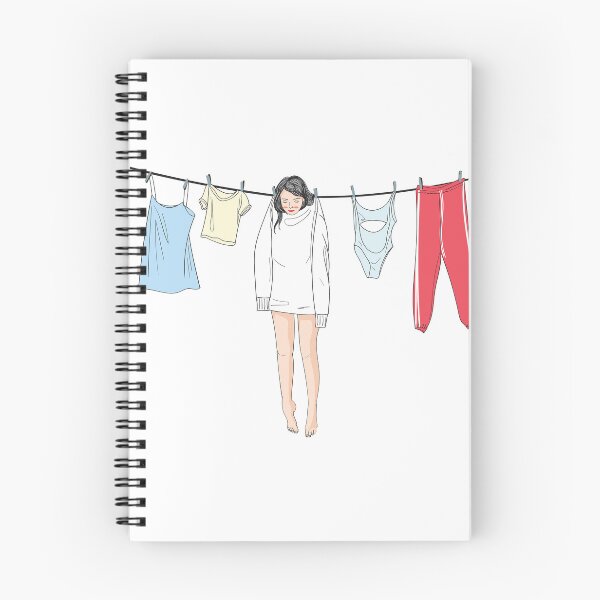 Item preview, Clothesline artwork designed and sold by JordanC220.