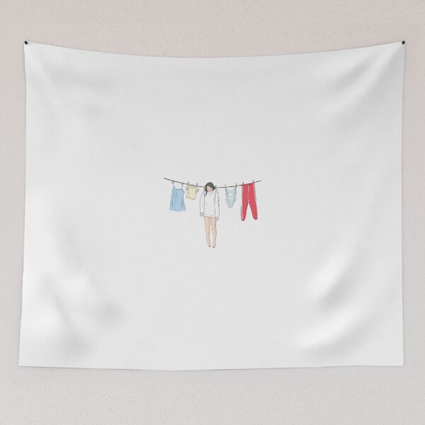 Item preview, Clothesline artwork designed and sold by JordanC220.