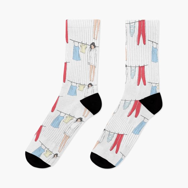 Item preview, Clothesline artwork designed and sold by JordanC220.