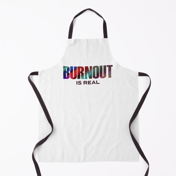 Item preview, Burnout Is Real designed and sold by empracht.