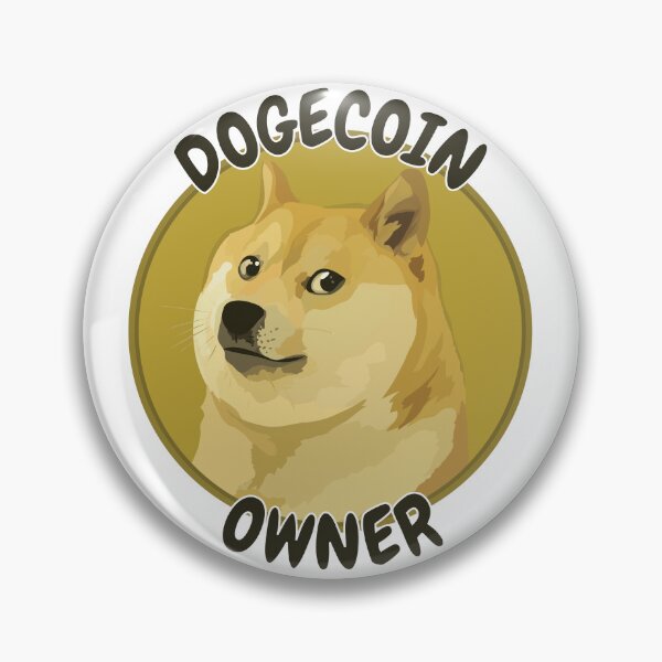 Item preview, dogecoin owner designed and sold by efoze.