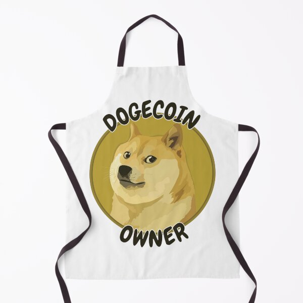 Item preview, dogecoin owner designed and sold by efoze.