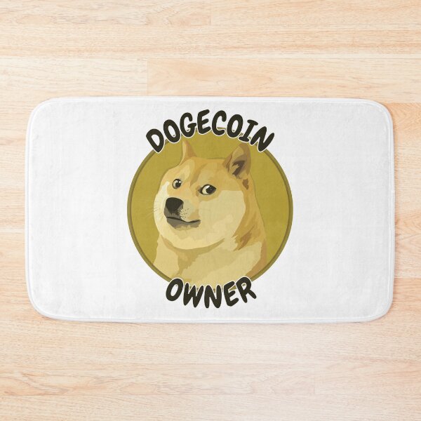 Item preview, dogecoin owner designed and sold by efoze.